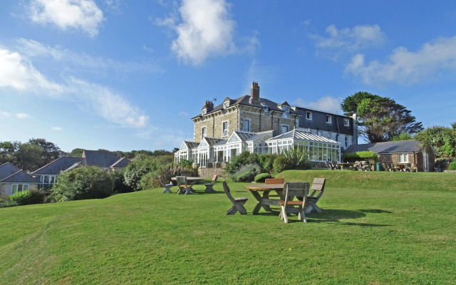 Porth Veor Manor, Sure Hotel Collection by Best Western