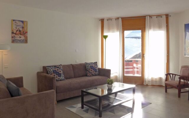 Apartment Eiger Wengen 15918