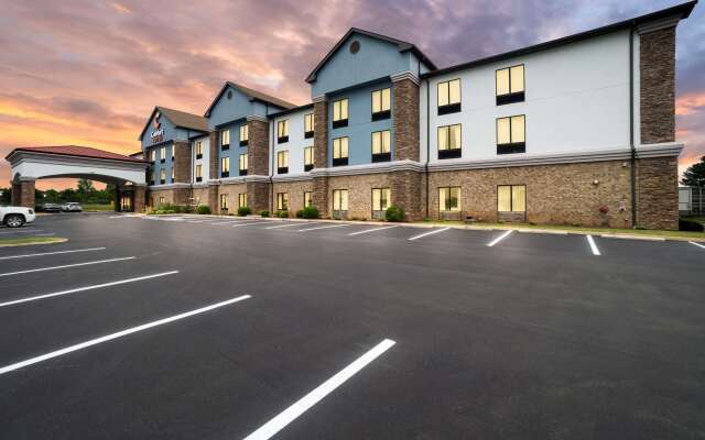 Comfort Suites Jackson I-40