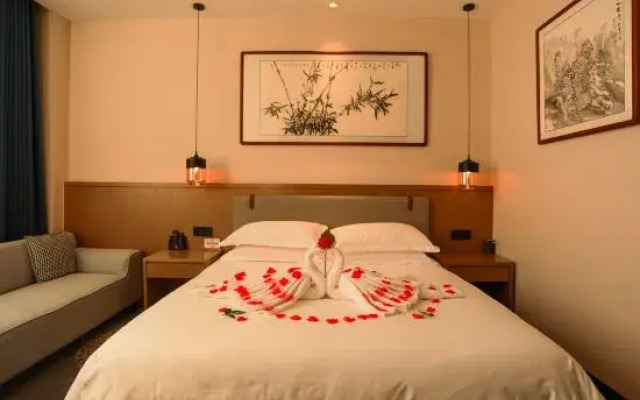 Lake Serim Central Asia Quenna Hotel