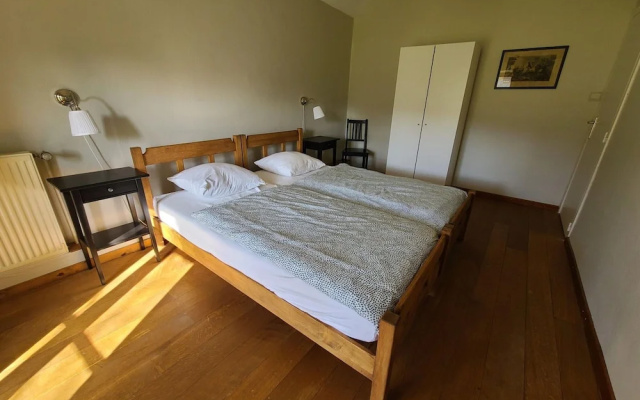 Lovely Holiday Home in Orval With Garden