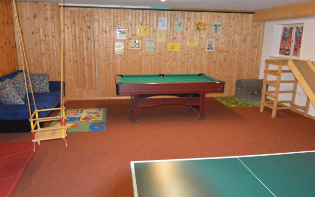 Stolls Hotel Alpina