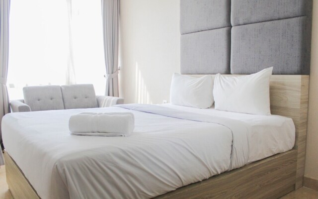 Great Location Menteng Park Studio Apartment