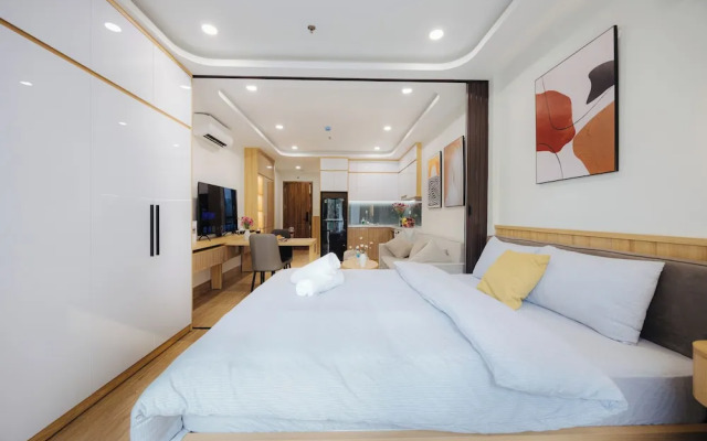 Wisteria Luxury Apartment