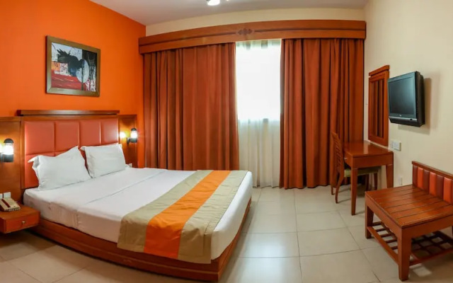 West Zone Plaza Hotel Apartments