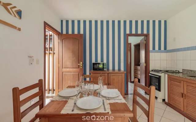 JSO - Duplex Set 200m from Mundaí Beach