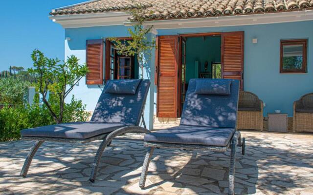 The Little House Corfu