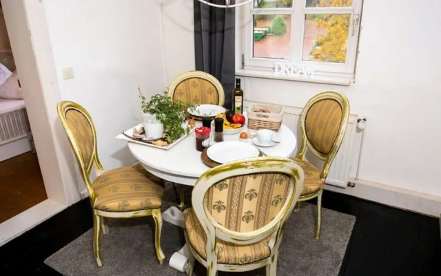 Majestic Apartment in Brakel