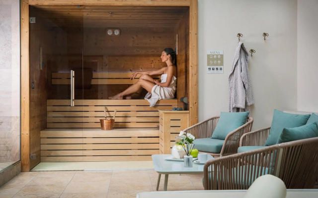Hotel Mayer & Splendid – Wellness e Spa
