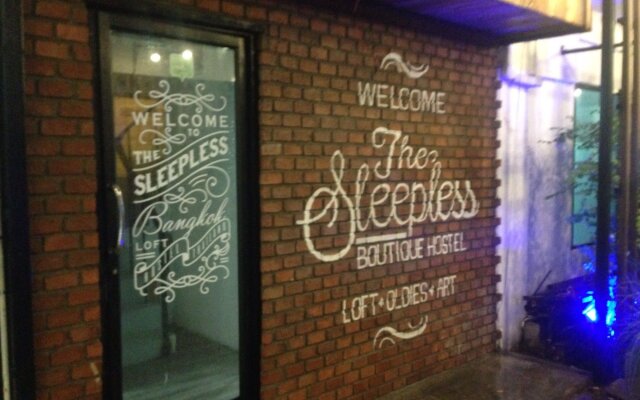 The Sleepless Boutique Hostel