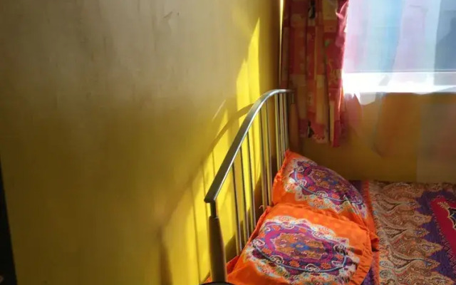 Polka Dot Room