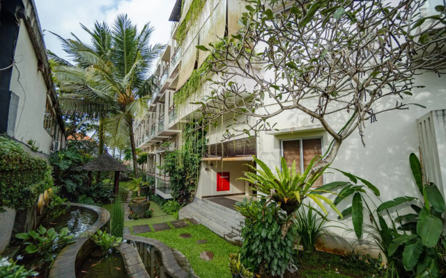 The Evitel Resort Ubud