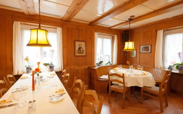 Velohotel Hirschen