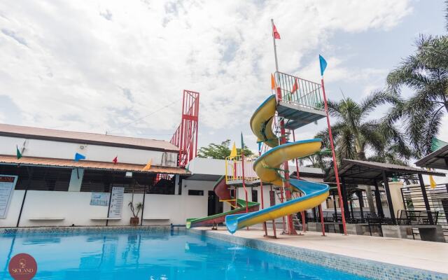 Quezon Premier Hotel Candelaria