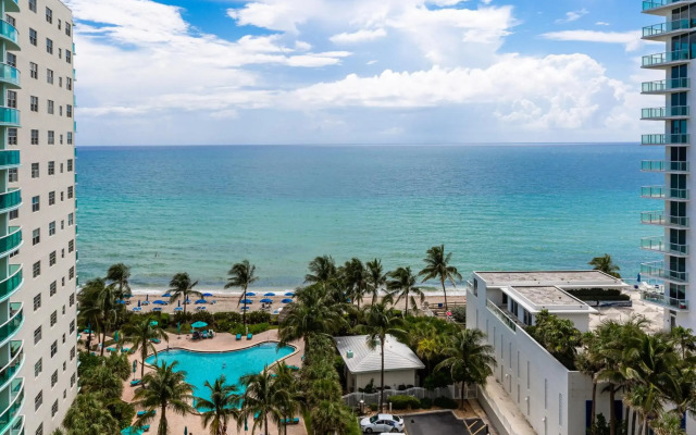 The Tides Ocean Luxury Suites