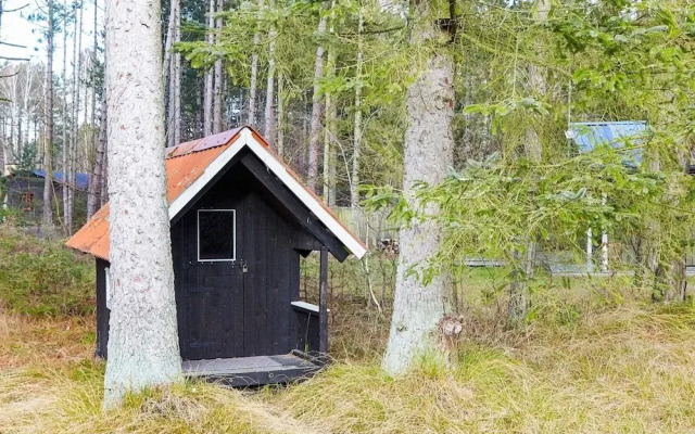 4 Person Holiday Home in Store Fuglede-by Traum
