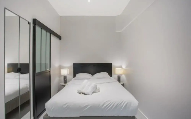 Sublime Studio Center of Paris Montmartre