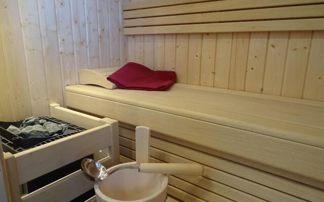 Detached Chalet Close to the ski Area