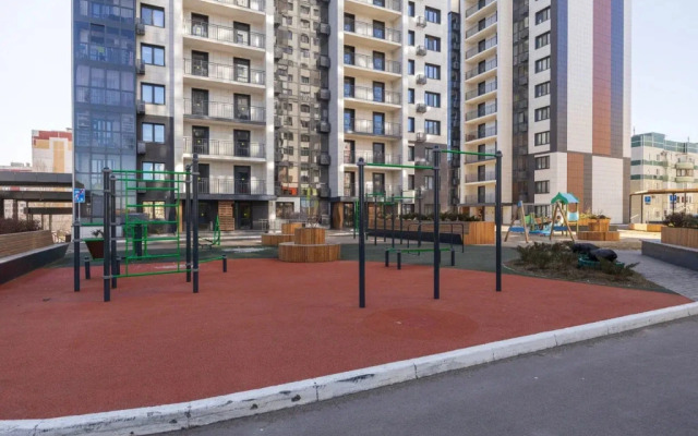 Hostel on Chetaeva 36