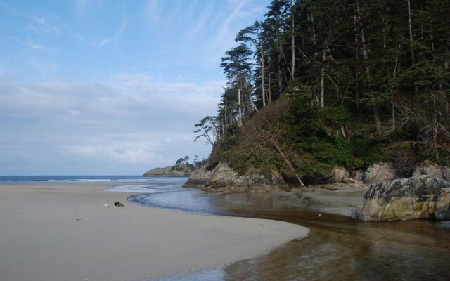 The Sleeping Beauty Cabin