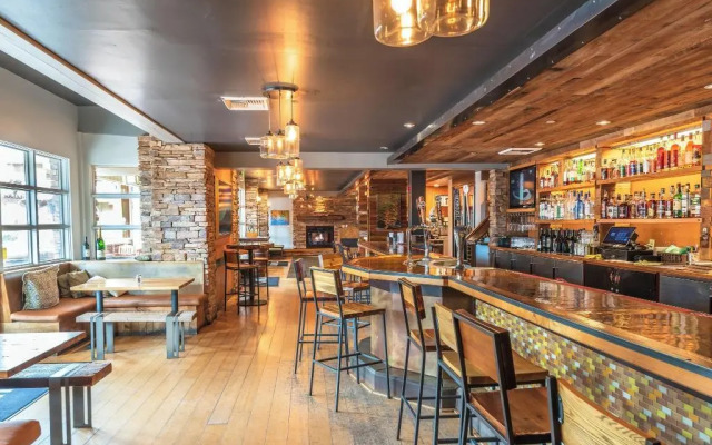 The Lodge at Tiburon