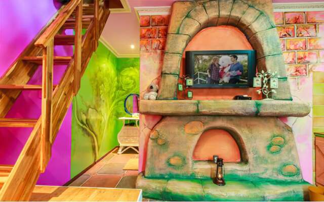 Namyangju Shayri Pension