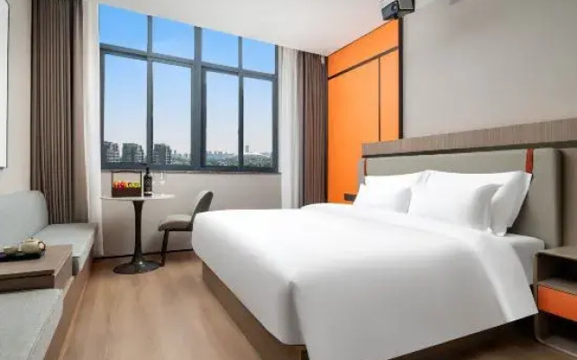 Cixi Zhouxiang Paris Hotel