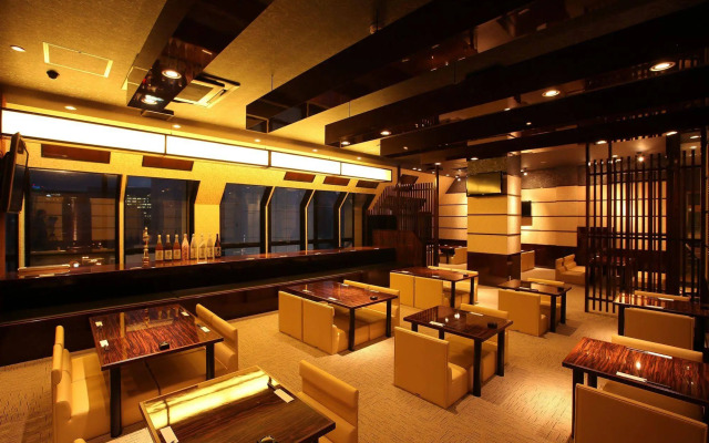 Sauna & Spa Hotel Avinel Fukuoka - Caters to Men
