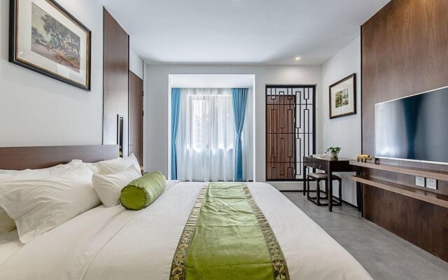 Hangzhou HiddenTsui Hostel