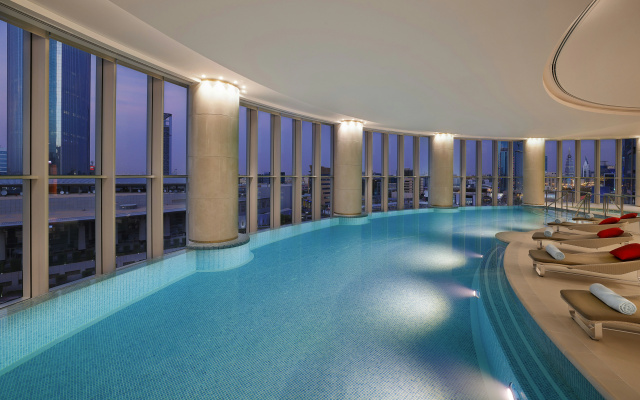Hilton Riyadh Olaya