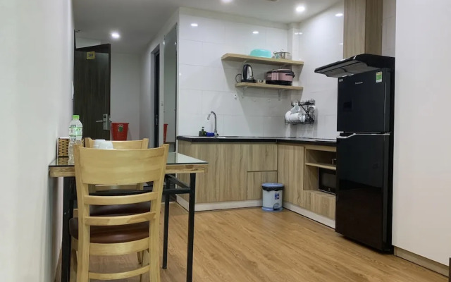 Ann's House Serviced Apartment