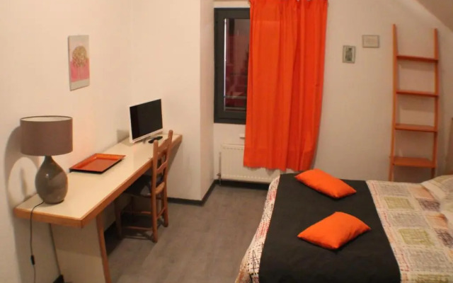 Hôtel Les Vignes Rouges