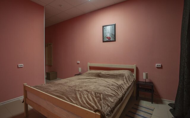 Хостел «Хостел Рус — Семеновская»