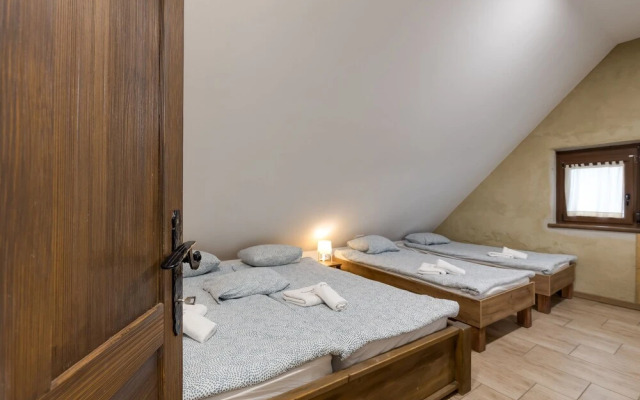 Pannonian Studio Mansarde For 3