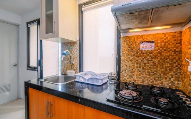 Nice and Comfort 2BR Metropark Condominium Apartment