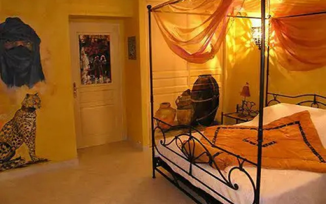 Logis Le Puy Des Sirènes