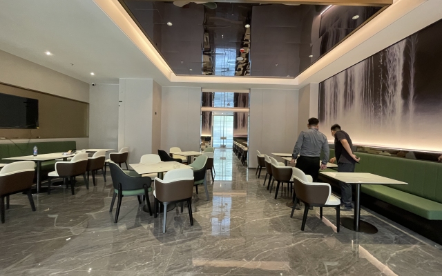 Greentree Eastern Hotel Shenzhen Futian Huaqiang North Branch