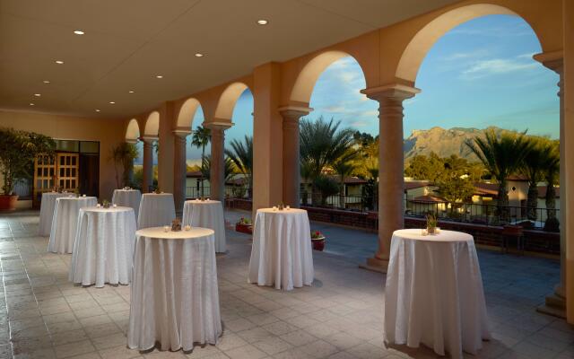 Omni Tucson National Resort & Spa