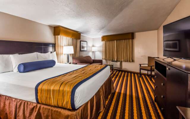 Best Western New Oregon