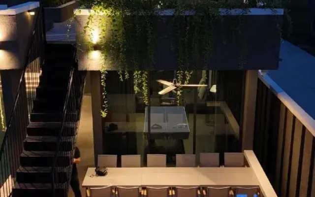 Naverlyhills Huahin pool villa