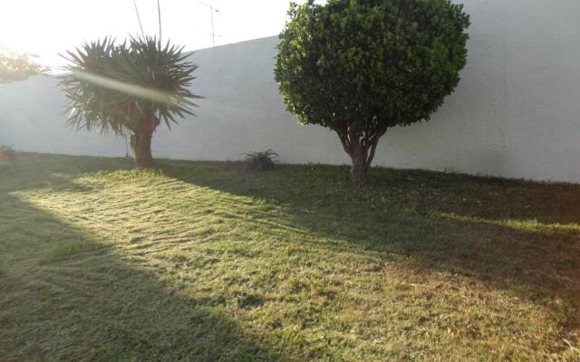 Casa na Praia do Mindelo