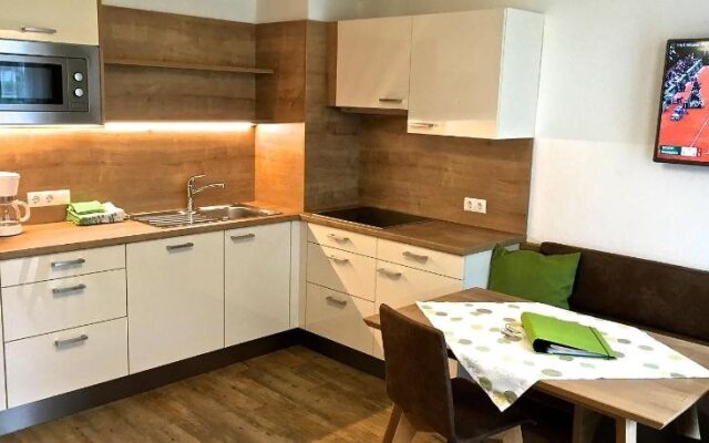 Apartmenthaus Katharina