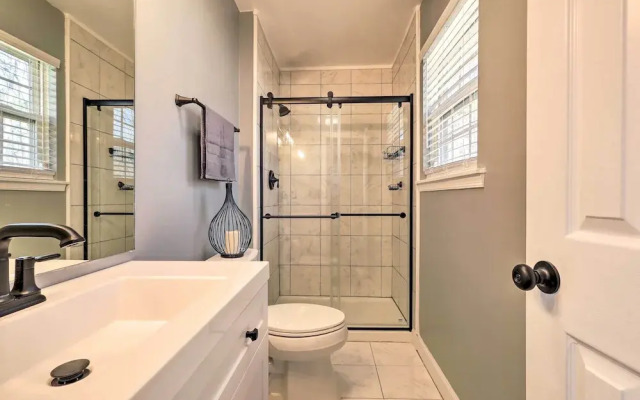 Tranquil Delmar Home ~ 7 Mi to Salisbury!