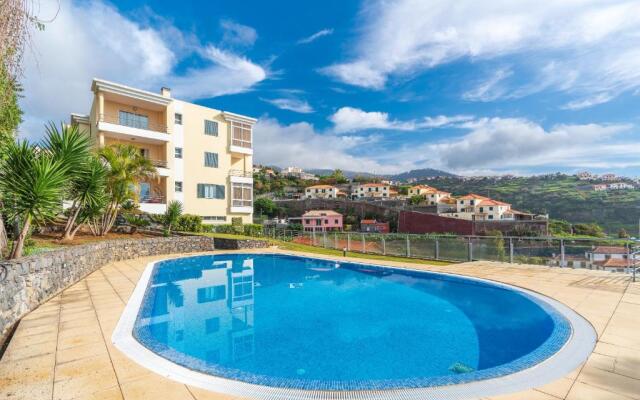 Apartamento Serramar , Vistas deslumbrantes