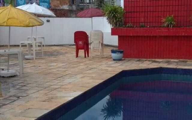 Hostel do Forte Patamares