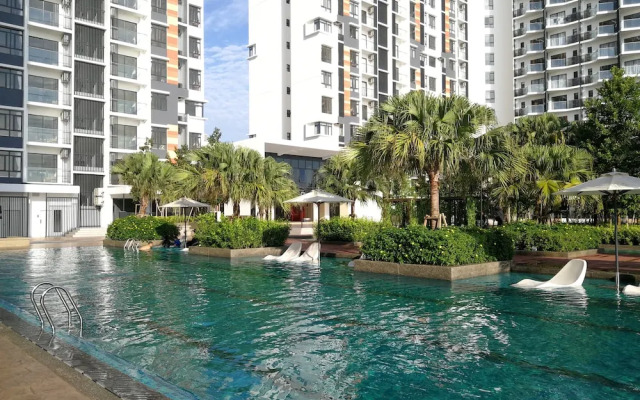 Timur Bay Seaview Residency