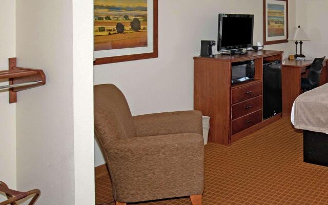 Rodeway Inn & Suites Hoisington