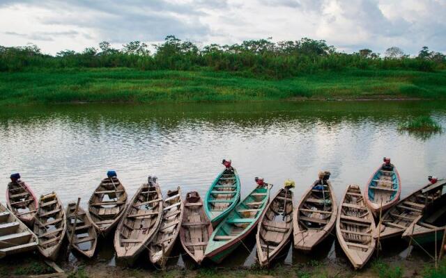 Amak Iquitos Ecolodge