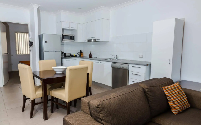 Gladstone Heights Executive Apartments