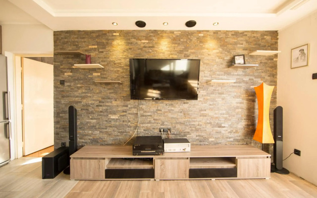 Ahoy Belgrade Luxury Apartment